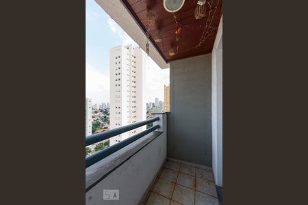 Varanda de apartamento para alugar com 2 quartos, 65m² em Vila da Saúde, São Paulo