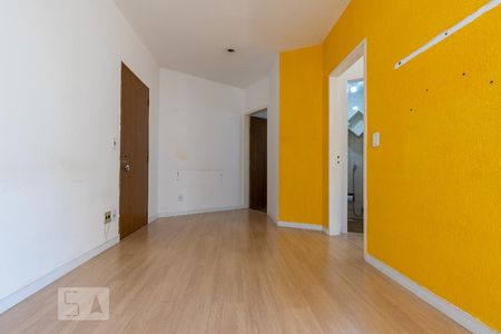 Sala de apartamento para alugar com 1 quarto, 55m² em Centro, Campinas