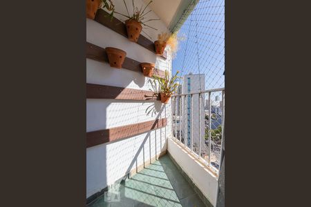 Sacada de apartamento para alugar com 1 quarto, 55m² em Centro, Campinas