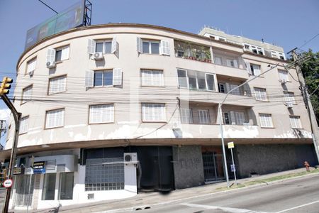 Apartamento à venda com 100m², 3 quartos e 1 vagaFachada