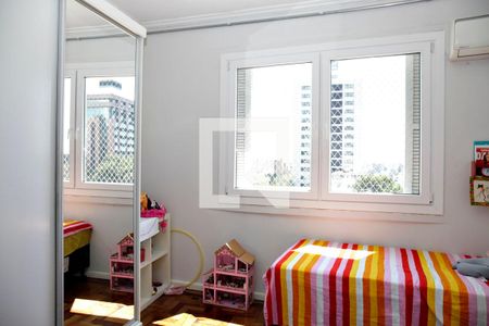 Apartamento à venda com 100m², 3 quartos e 1 vagaQuarto 2