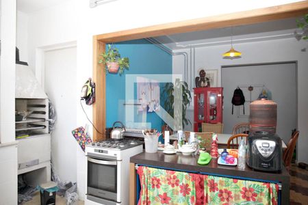 Apartamento à venda com 100m², 3 quartos e 1 vagaCozinha