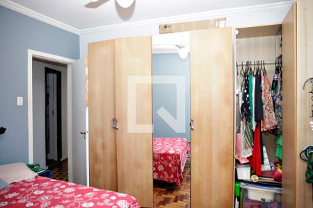 Apartamento à venda com 100m², 3 quartos e 1 vagaQuarto 3