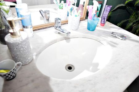 Apartamento à venda com 100m², 3 quartos e 1 vagaBanheiro 1