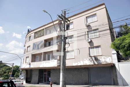 Apartamento à venda com 100m², 3 quartos e 1 vagaFachada