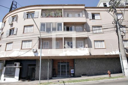 Apartamento à venda com 100m², 3 quartos e 1 vagaFachada