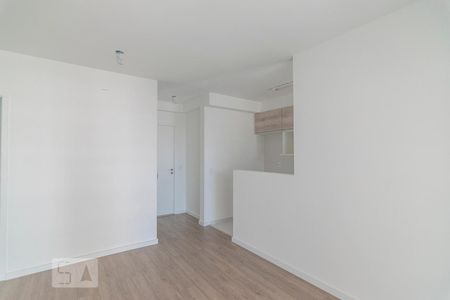 Sala de apartamento para alugar com 2 quartos, 60m² em Vila Apiaí, Santo André