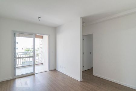 Sala de apartamento para alugar com 2 quartos, 60m² em Vila Apiaí, Santo André