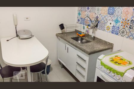 Kitnet/Studio para alugar com 1 quarto, 42m² em Vila Mariana, São Paulo