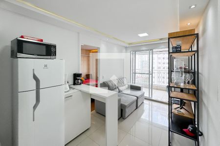Apartamento à venda com 36m², 1 quarto e sem vaga Apartamento à venda com 36m², 1 quarto e sem vagaSala e Cozinha