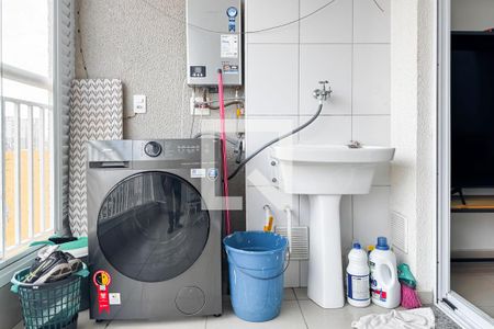Apartamento à venda com 36m², 1 quarto e sem vaga Apartamento à venda com 36m², 1 quarto e sem vagaVaranda da Sala