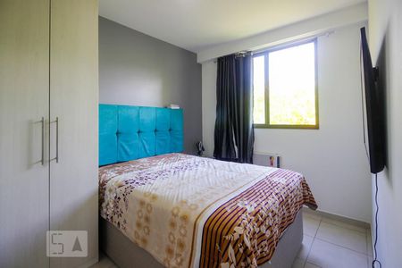 Suíte de apartamento para alugar com 2 quartos, 64m² em Recreio dos Bandeirantes, Rio de Janeiro