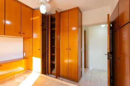 Quarto 1 - Armários de apartamento à venda com 2 quartos, 83m² em Jardim Campos Elíseos, Campinas