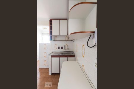 Apartamento à venda com 62m², 2 quartos e 1 vagaCozinha