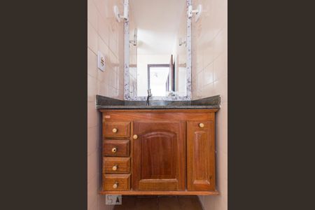 Apartamento à venda com 62m², 2 quartos e 1 vagaBanheiro Social