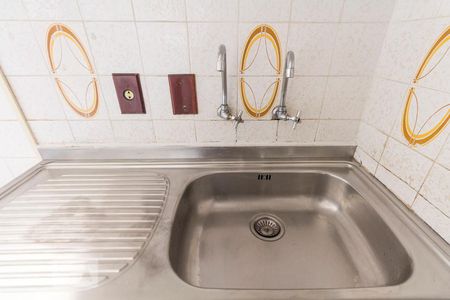 Apartamento à venda com 62m², 2 quartos e 1 vagaCozinha