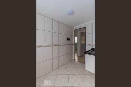 Apartamento à venda com 54m², 2 quartos e 1 vagaCozinha