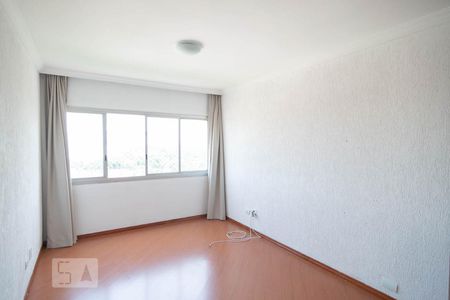 Sala de apartamento para alugar com 3 quartos, 97m² em Chácara Santo Antônio (zona Sul), São Paulo