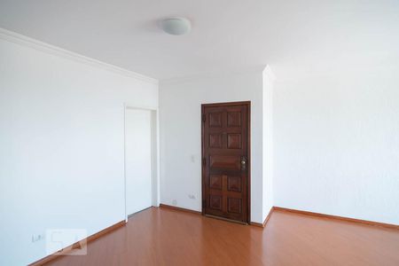 Sala de apartamento para alugar com 3 quartos, 97m² em Chácara Santo Antônio (zona Sul), São Paulo