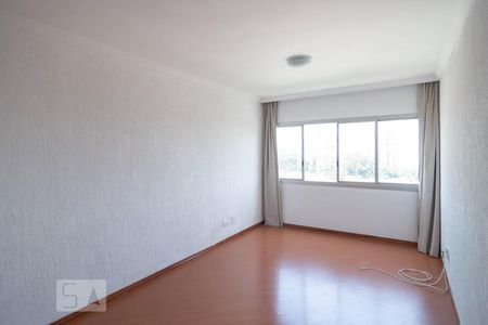 Sala de apartamento para alugar com 3 quartos, 97m² em Chácara Santo Antônio (zona Sul), São Paulo