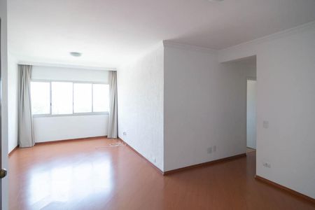Sala de apartamento para alugar com 3 quartos, 97m² em Chácara Santo Antônio (zona Sul), São Paulo
