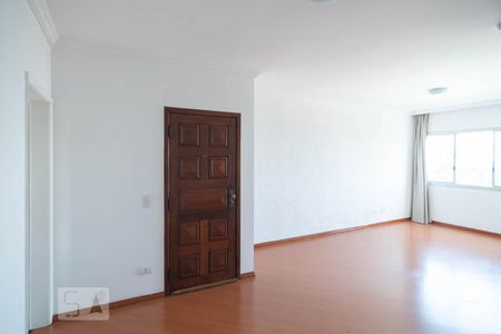 Sala de apartamento para alugar com 3 quartos, 97m² em Chácara Santo Antônio (zona Sul), São Paulo