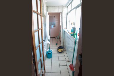 Apartamento à venda com 81m², 2 quartos e 2 vagas Apartamento à venda com 81m², 2 quartos e 2 vagasÁrea de Serviço