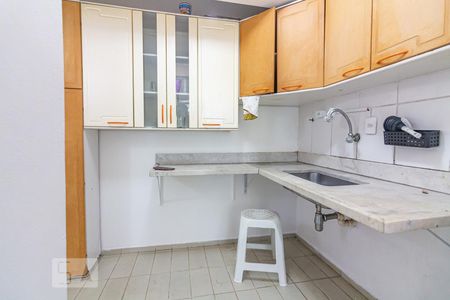 Apartamento à venda com 68m², 3 quartos e 2 vagas Apartamento à venda com 68m², 3 quartos e 2 vagasCozinha