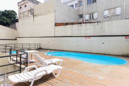 Apartamento para alugar com 121m², 3 quartos e 1 vaga Apartamento para alugar com 121m², 3 quartos e 1 vagaPiscina