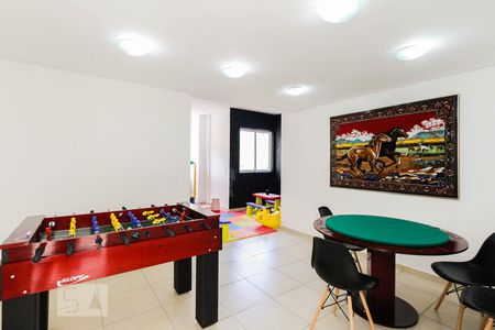 Apartamento para alugar com 121m², 3 quartos e 1 vaga Apartamento para alugar com 121m², 3 quartos e 1 vagaSalão de jogos