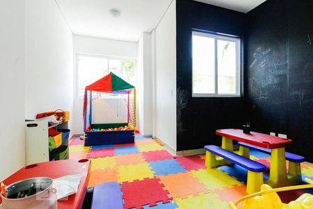 Apartamento para alugar com 121m², 3 quartos e 1 vaga Apartamento para alugar com 121m², 3 quartos e 1 vagaBrinquedoteca