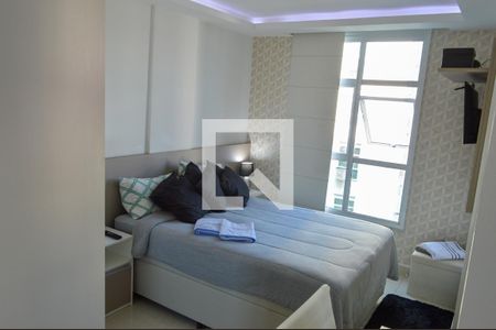 Apartamento à venda com 37m², 1 quarto e 1 vagaQuarto