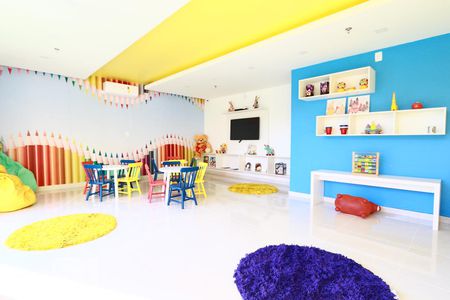 Apartamento à venda com 37m², 1 quarto e 1 vagaÁrea comum