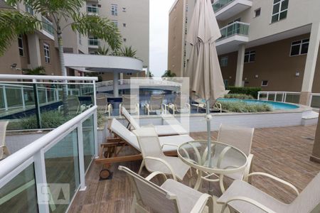 Apartamento à venda com 37m², 1 quarto e 1 vagaÁrea comum