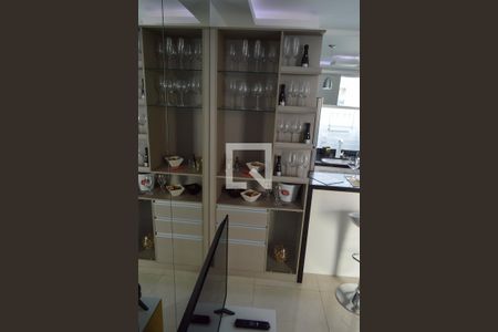 Apartamento à venda com 37m², 1 quarto e 1 vagaSala