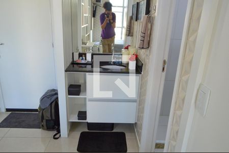 Apartamento à venda com 37m², 1 quarto e 1 vagaBanheiro