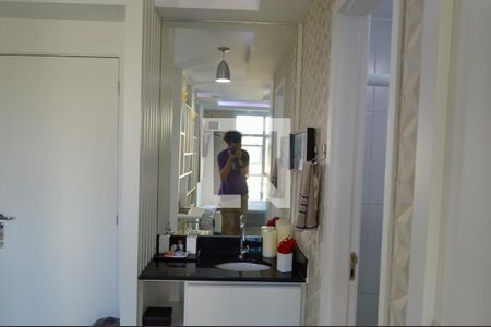 Apartamento à venda com 37m², 1 quarto e 1 vagaBanheiro