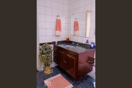 Banheiro 1 de casa para alugar com 4 quartos, 160m² em Vila Feliz, São Paulo