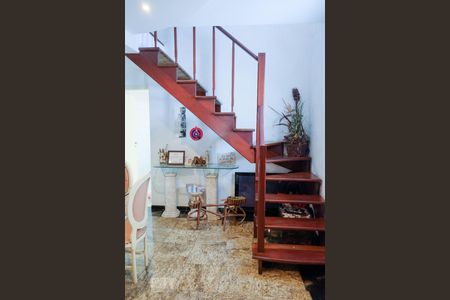 Sala de casa para alugar com 4 quartos, 160m² em Vila Feliz, São Paulo