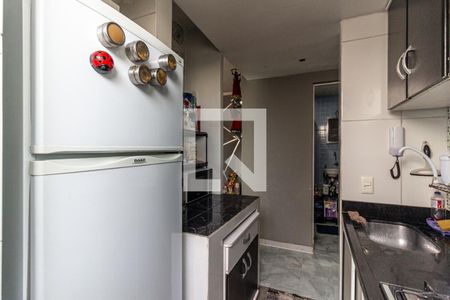 Apartamento à venda com 49m², 2 quartos e 1 vaga Apartamento à venda com 49m², 2 quartos e 1 vagaCozinha