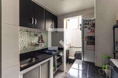 Apartamento à venda com 49m², 2 quartos e 1 vaga Apartamento à venda com 49m², 2 quartos e 1 vagaCozinha