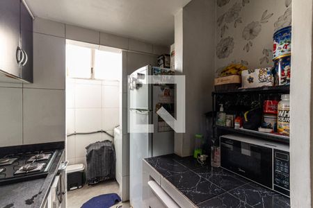 Apartamento à venda com 49m², 2 quartos e 1 vaga Apartamento à venda com 49m², 2 quartos e 1 vagaCozinha
