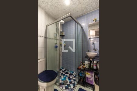 Apartamento à venda com 49m², 2 quartos e 1 vaga Apartamento à venda com 49m², 2 quartos e 1 vagaBanheiro