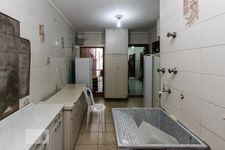Casa à venda com 300m², 5 quartos e 6 vagasÁrea de Serviço