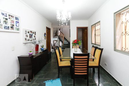 Casa à venda com 300m², 5 quartos e 6 vagasSala de Jantar