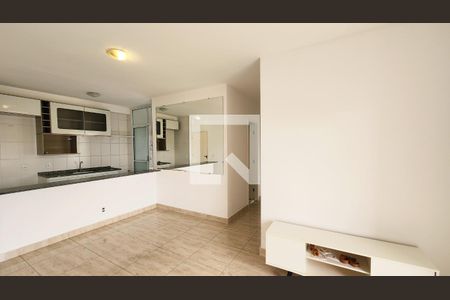 Sala/Cozinha de apartamento para alugar com 3 quartos, 77m² em Jardim das Samambaias, Jundiaí