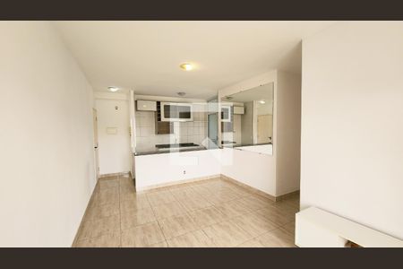 Sala/Cozinha de apartamento para alugar com 3 quartos, 77m² em Jardim das Samambaias, Jundiaí