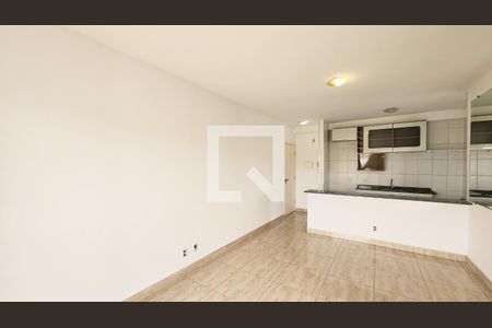 Sala/Cozinha de apartamento para alugar com 3 quartos, 77m² em Jardim das Samambaias, Jundiaí