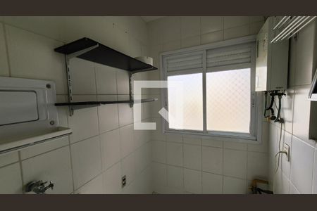 Sala/Cozinha de apartamento para alugar com 3 quartos, 77m² em Jardim das Samambaias, Jundiaí