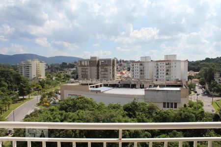 Vista da Varanda de apartamento para alugar com 3 quartos, 77m² em Jardim das Samambaias, Jundiaí